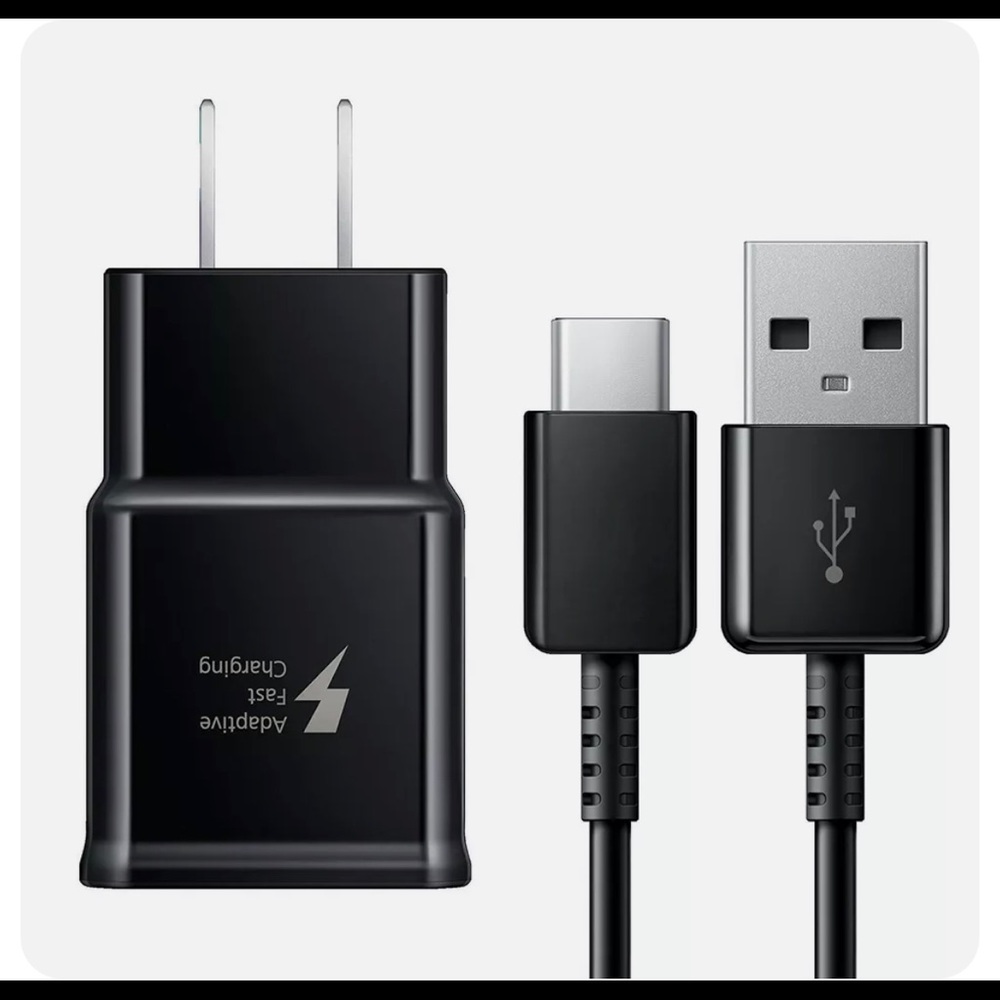 Samsung c type travel chargers